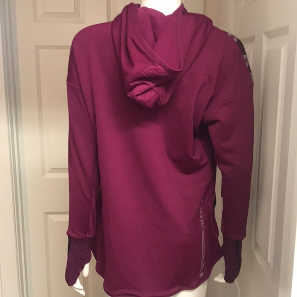 Adidas Athletic/Athleisure Zip Jacket, L, NWT! - Picture 9 of 12